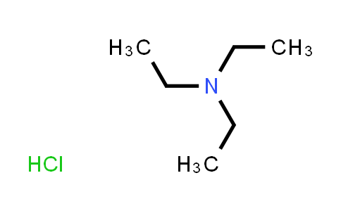 CAS No. 554-68-7, Triethylamine hydrochloride