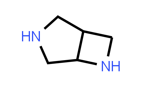 CAS No. 55402-83-0, 3,6-Diazabicyclo[3.2.0]heptane