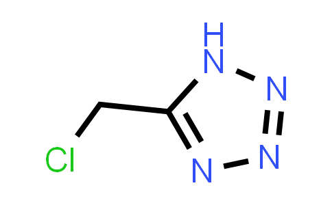 CAS No. 55408-11-2, 5-Chloromethyl-1H-tetrazole