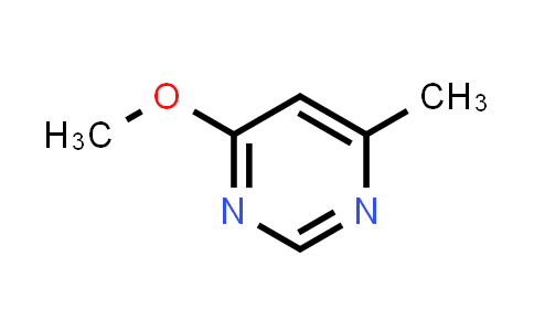 CAS No. 5541-07-1, 4-Methoxy-6-methylpyrimidine