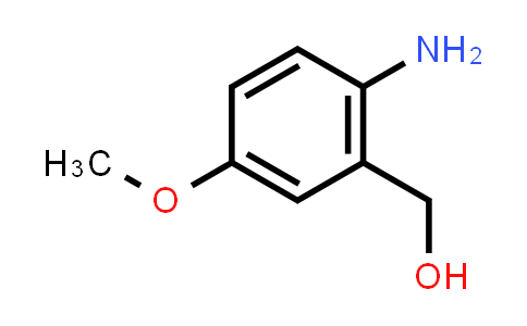 CAS No. 55414-72-7, (2-Amino-5-methoxyphenyl)methanol