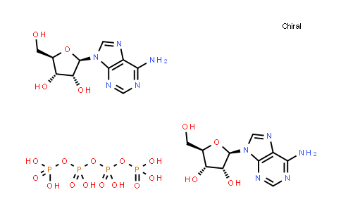 CAS No. 5542-28-9, Diadenosine tetraphosphate