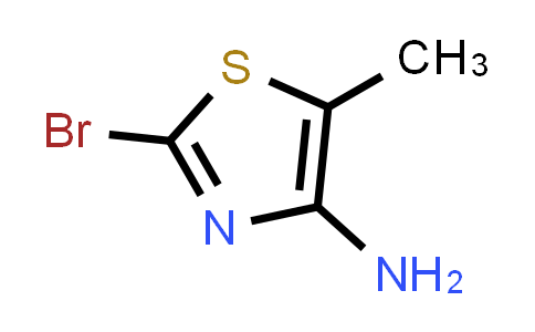MC560201 | 554429-01-5 | 2-Bromo-5-methylthiazol-4-amine
