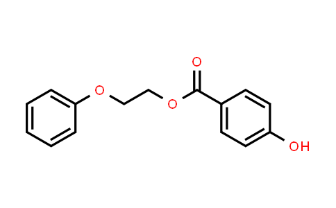CAS No. 55468-88-7, Phenoxyethylparaben