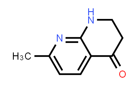 CAS No. 55469-90-4, 7-Methyl-2,3-dihydro-1,8-naphthyridin-4(1H)-one