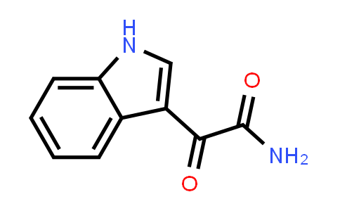 CAS No. 5548-10-7, Indole-3-glyoxylamide
