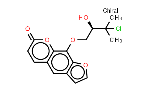 CAS No. 55481-86-2, Isosaxalin