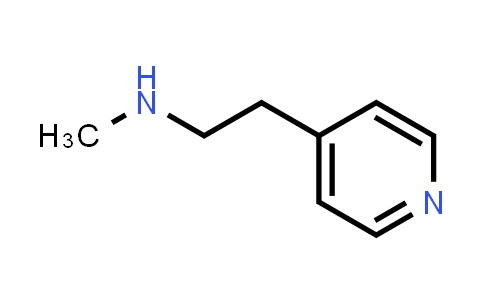 CAS No. 55496-55-4, Methyl[2-(pyridin-4-yl)ethyl]amine