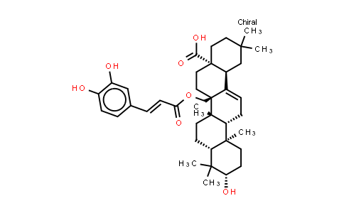 CAS No. 55497-79-5, Myriceric acid B