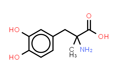 CAS No. 555-29-3, DL-Methyldopa
