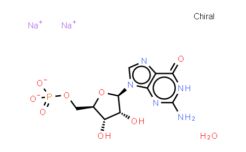 CAS No. 5550-12-9, 5'-Guanylic acid (disodium salt)