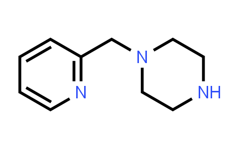 CAS No. 55579-01-6, 1-(Pyridin-2-ylmethyl)piperazine