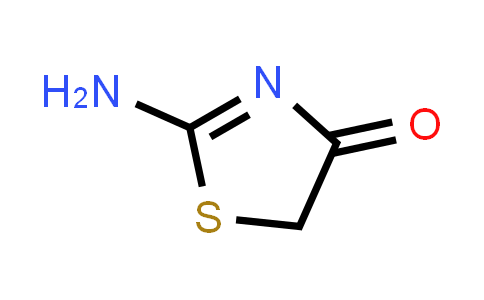 CAS No. 556-90-1, 2-Aminothiazol-4(5H)-one