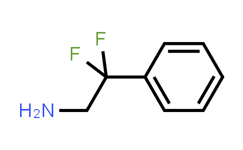 CAS No. 55601-21-3, 2,2-Difluoro-2-phenylethan-1-amine