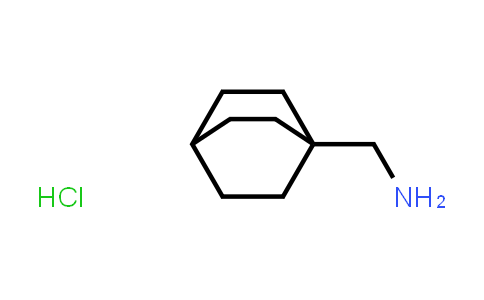 CAS No. 5561-74-0, Bicyclo[2.2.2]octan-1-ylmethanamine hydrochloride