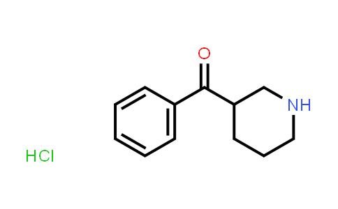 5562-52-7 | Phenyl(piperidin-3-yl)methanone hydrochloride