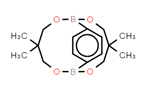 DY560300 | 5565-36-6 | 1,4-苯二硼酸双(新戊二醇)酯