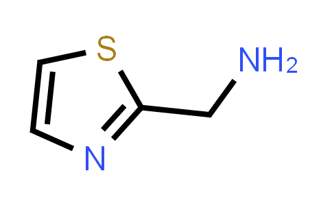 CAS No. 55661-33-1, Thiazol-2-ylmethanamine