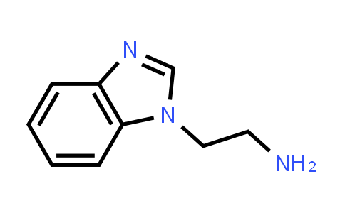 CAS No. 55661-34-2, 2-(1H-Benzo[d]imidazol-1-yl)ethan-1-amine