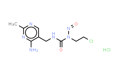 55661-38-6 | Nimustine (hydrochloride)