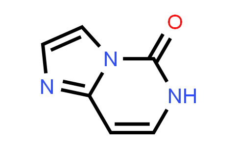 CAS No. 55662-66-3, Imidazo[1,2-c]pyrimidin-5(6H)-one
