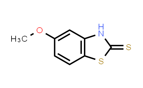 MC560321 | 55690-60-3 | 5-Methoxybenzo[d]thiazole-2(3H)-thione