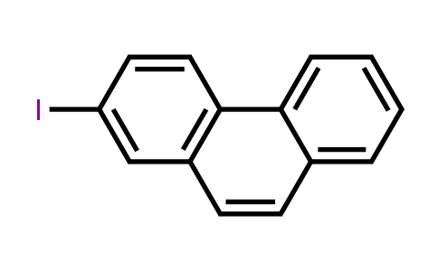 CAS No. 55691-84-4, 2-Iodophenanthrene
