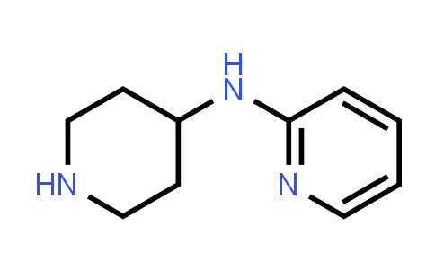 CAS No. 55692-31-4, N-(Piperidin-4-yl)pyridin-2-amine