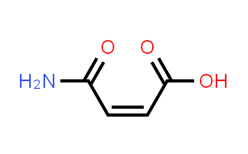 CAS No. 557-24-4, (Z)-4-Amino-4-oxobut-2-enoic acid