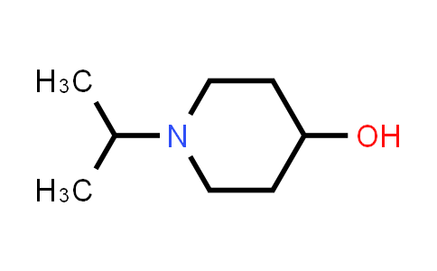 CAS No. 5570-78-5, 1-Isopropylpiperidin-4-ol