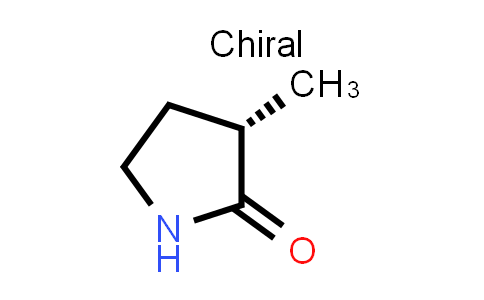 CAS No. 55709-17-6, (S)-3-Methylpyrrolidin-2-one
