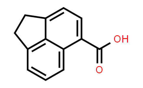 CAS No. 55720-22-4, 1,2-Dihydroacenaphthylene-5-carboxylic acid