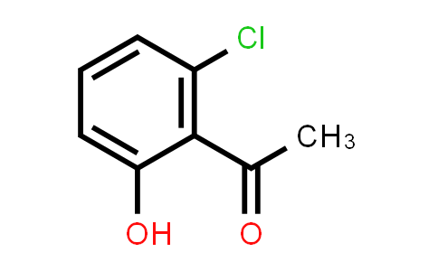 CAS No. 55736-04-4, 1-(2-Chloro-6-hydroxyphenyl)ethanone