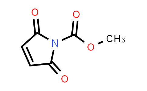 CAS No. 55750-48-6, Methyl 2,5-dioxo-2,5-dihydro-1H-pyrrole-1-carboxylate
