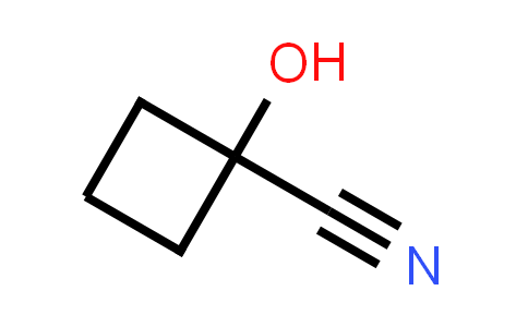 CAS No. 55767-58-3, 1-Hydroxycyclobutanecarbonitrile
