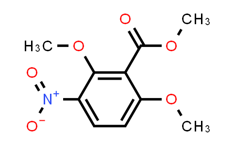 CAS No. 55776-20-0, Methyl 2,6-dimethoxy-3-nitrobenzoate