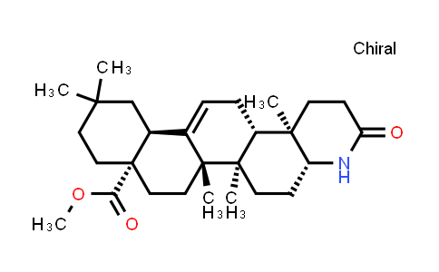 CAS No. 557766-15-1, 4-Aza-Oleanolic acid methyl ester