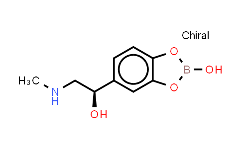 CAS No. 5579-16-8, Epinephryl borate