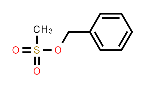 CAS No. 55791-06-5, Benzyl methanesulfonate