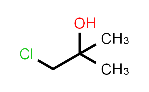 CAS No. 558-42-9, 1-Chloro-2-methyl-2-propanol