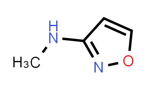CAS No. 55809-39-7, N-Methylisoxazol-3-amine