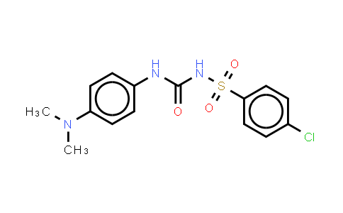CAS No. 5581-42-0, Glyparamide