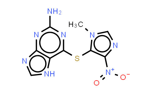 CAS No. 5581-52-2, Thiamiprine