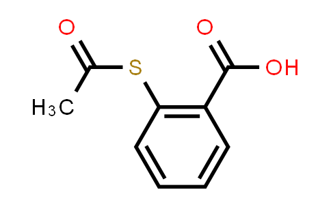 CAS No. 55819-78-8, 2-(Acetylthio)benzoic acid