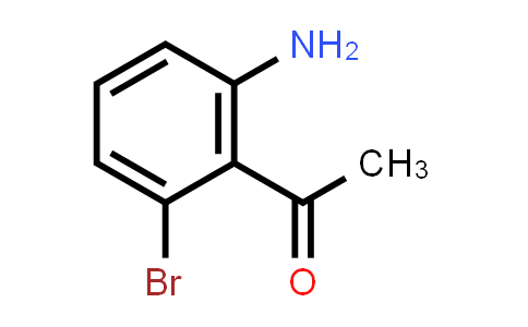 CAS No. 55830-09-6, 1-(2-Amino-6-bromophenyl)ethanone
