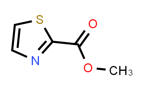 CAS No. 55842-56-3, Methyl thiazole-2-carboxylate