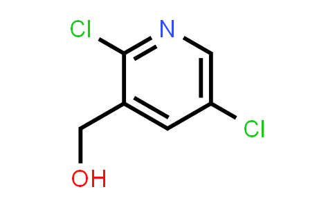 CAS No. 558465-93-3, (2,5-Dichloropyridin-3-yl)methanol