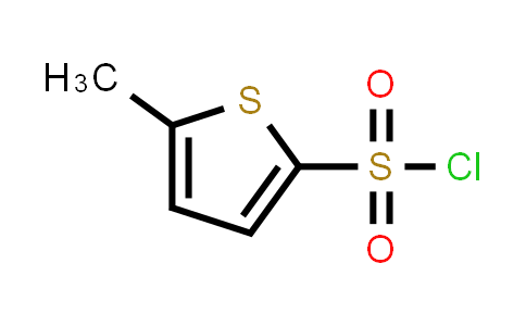 CAS No. 55854-45-0, 5-Methylthiophene-2-sulfonyl chloride
