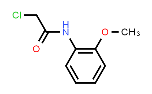CAS No. 55860-22-5, 2-Chloro-N-(2-methoxyphenyl)acetamide