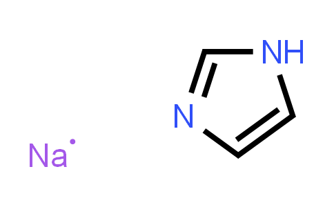 CAS No. 5587-42-8, Imidazole (sodium)